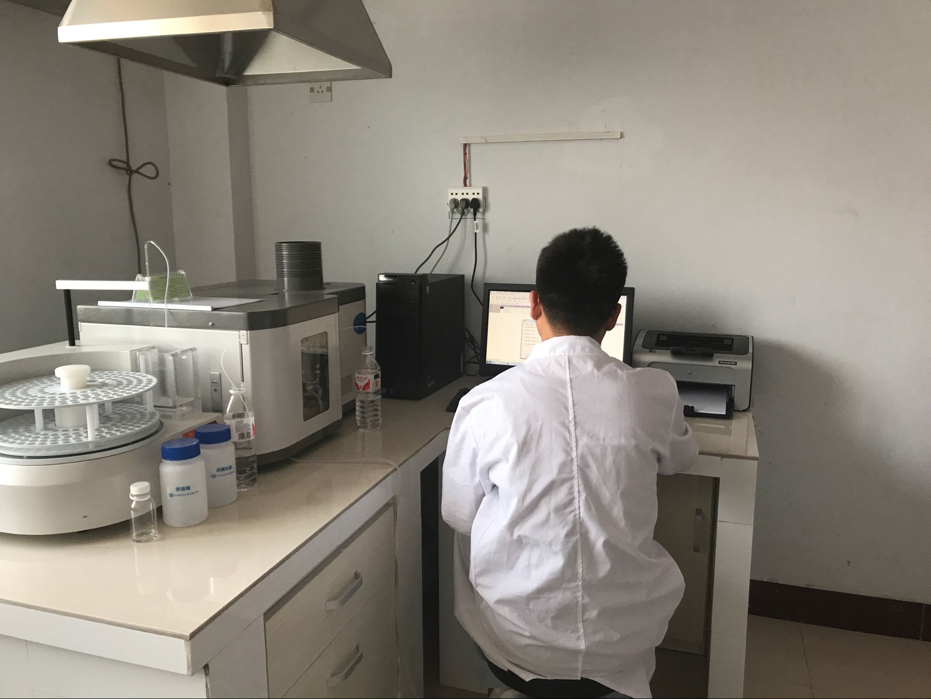 安陽市豐旺冶金耐材有限公司年年加工 1 萬噸新型耐火材料項(xiàng)目調(diào)試時間公示