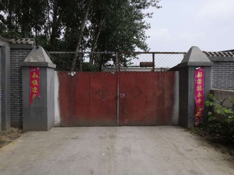 內黃縣豫能節(jié)能設備廠年產5萬組節(jié)能散熱、冷凝設備生產建設項目（一期工程年產5000組）竣工公示