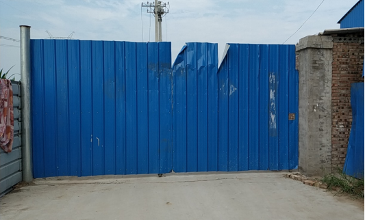 內黃縣豫能節(jié)能設備廠年產5萬組節(jié)能散熱、冷凝設備生產建設項目（一期工程年產5000組）調試時間公示