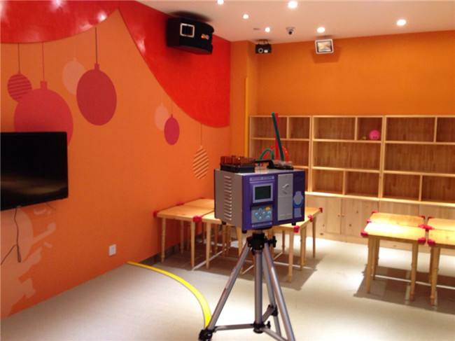 河南第三方檢測(cè)：冬季屋里太干怎么辦？