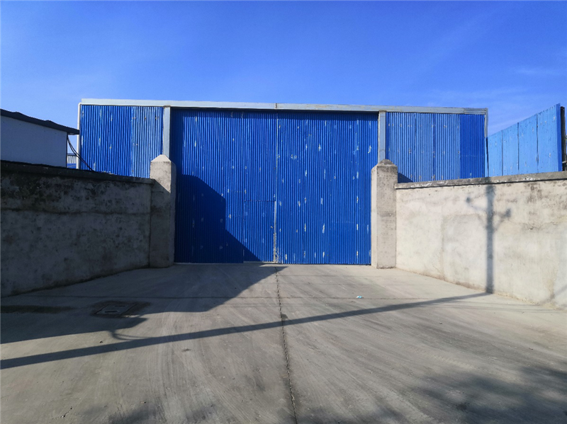 安陽市眾鼎再生資源利用有限公司再生資源項目（一期工程新建1#、2#塊狀玻璃生產(chǎn)線）驗收公示