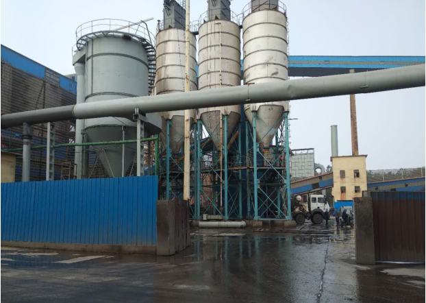 安陽鋼鐵建設(shè)有限責(zé)任公司年產(chǎn)35萬m3混凝土攪拌站項目一期、二期工程項目驗收公示